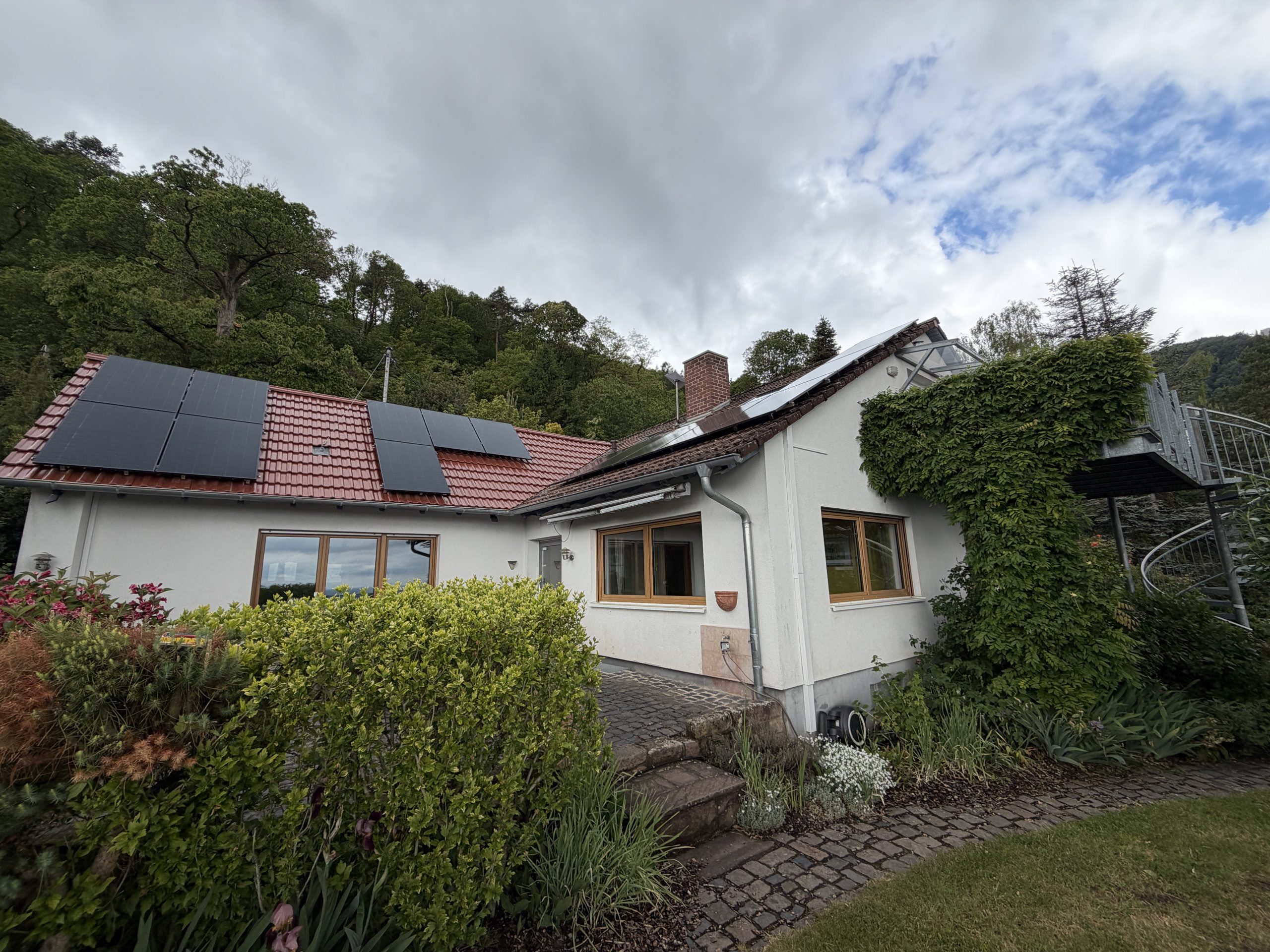 Ferienhaus Pfälzer Wald Weyher